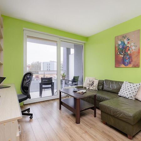 Apartamenty Sun Seasons 24 - Bursztynowe Kołobrzeg Kültér fotó