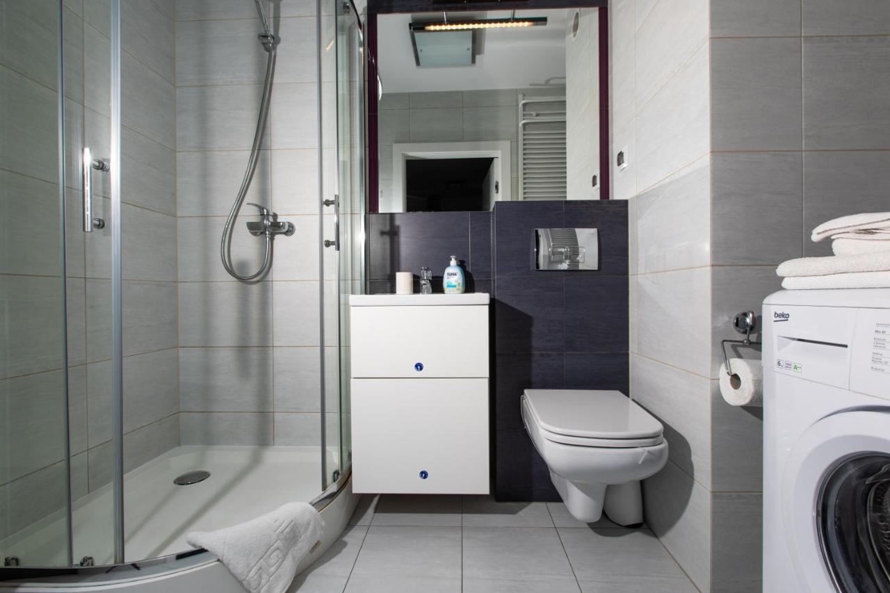 Apartamenty Sun Seasons 24 - Bursztynowe Kołobrzeg Kültér fotó