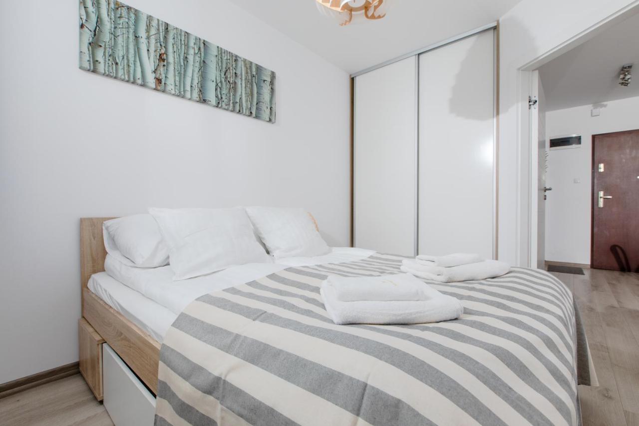 Apartamenty Sun Seasons 24 - Bursztynowe Kołobrzeg Kültér fotó