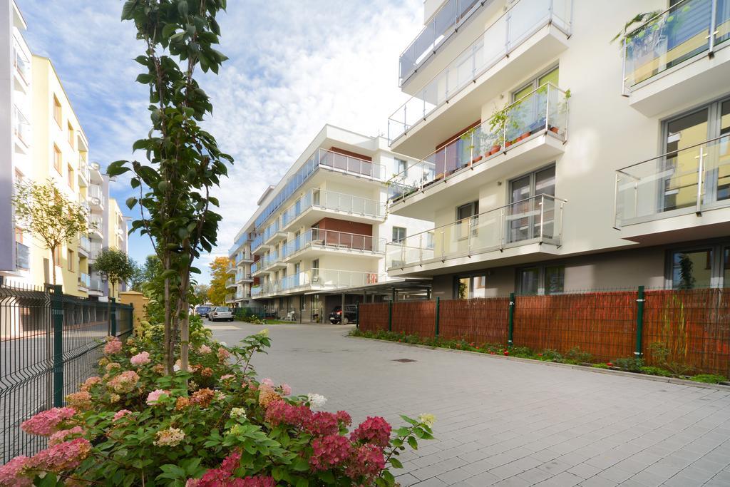Apartamenty Sun Seasons 24 - Bursztynowe Kołobrzeg Kültér fotó