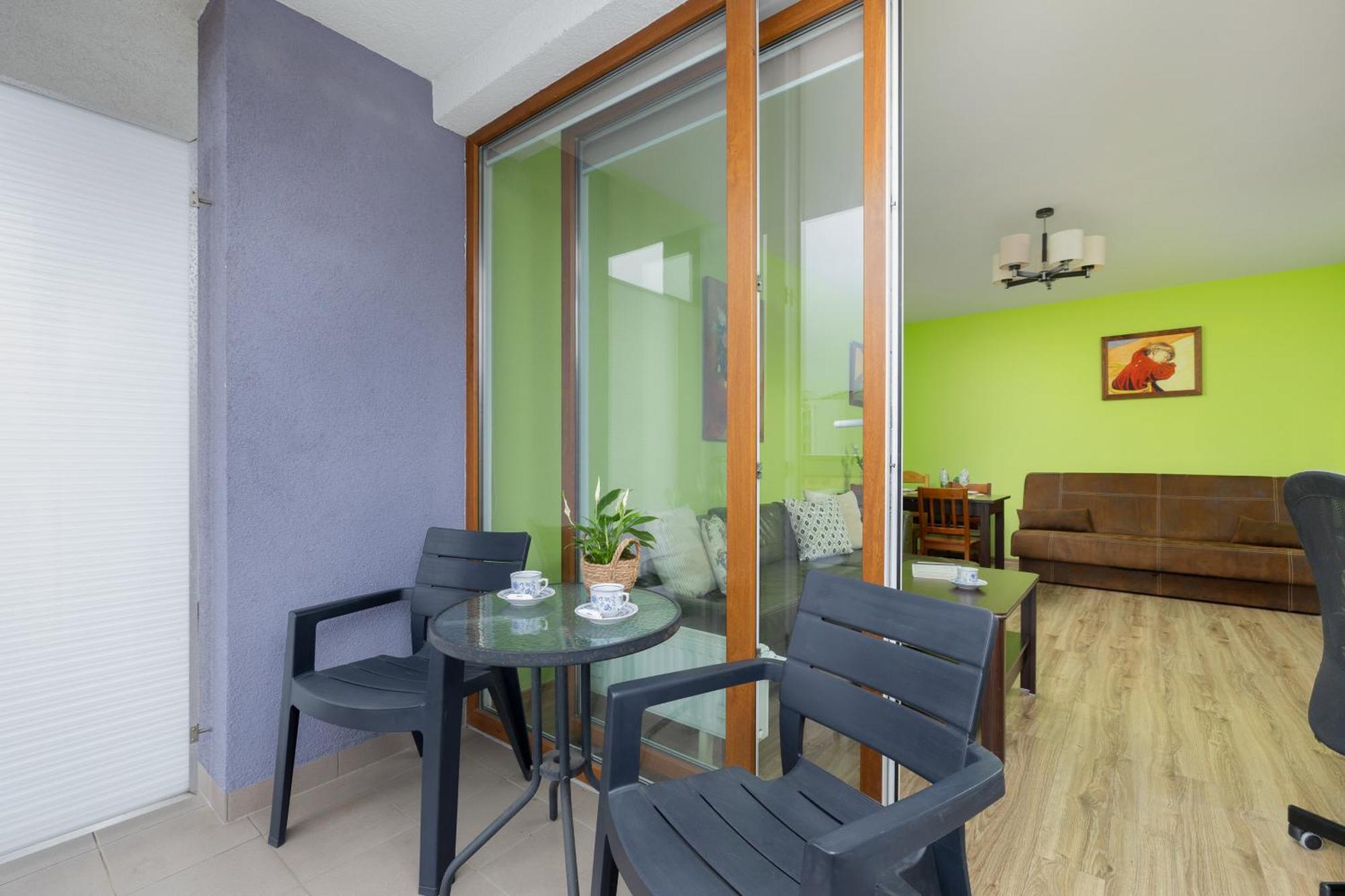 Apartamenty Sun Seasons 24 - Bursztynowe Kołobrzeg Kültér fotó