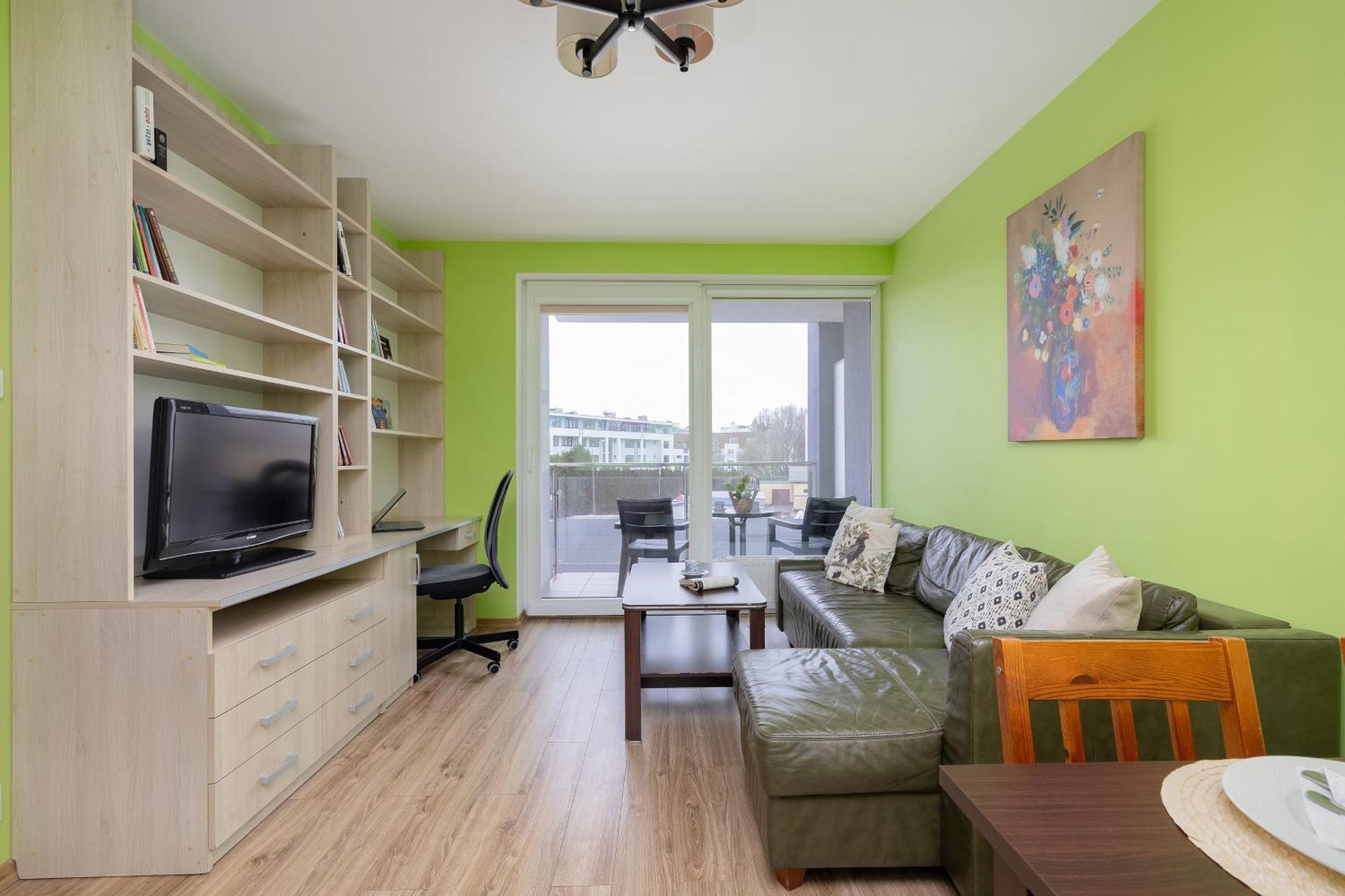 Apartamenty Sun Seasons 24 - Bursztynowe Kołobrzeg Kültér fotó