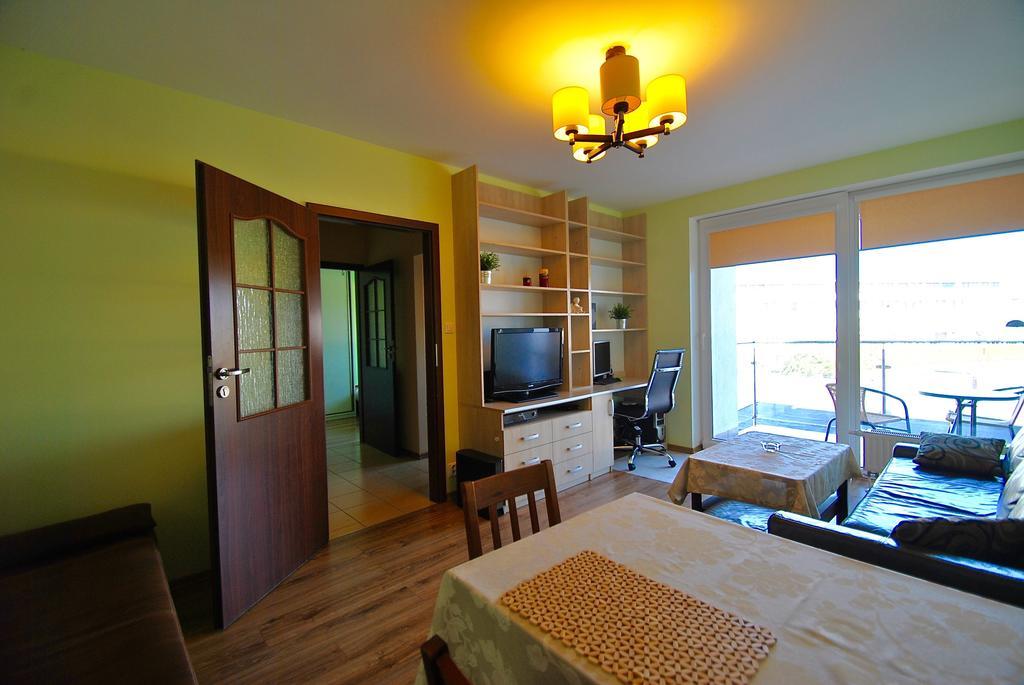 Apartamenty Sun Seasons 24 - Bursztynowe Kołobrzeg Kültér fotó