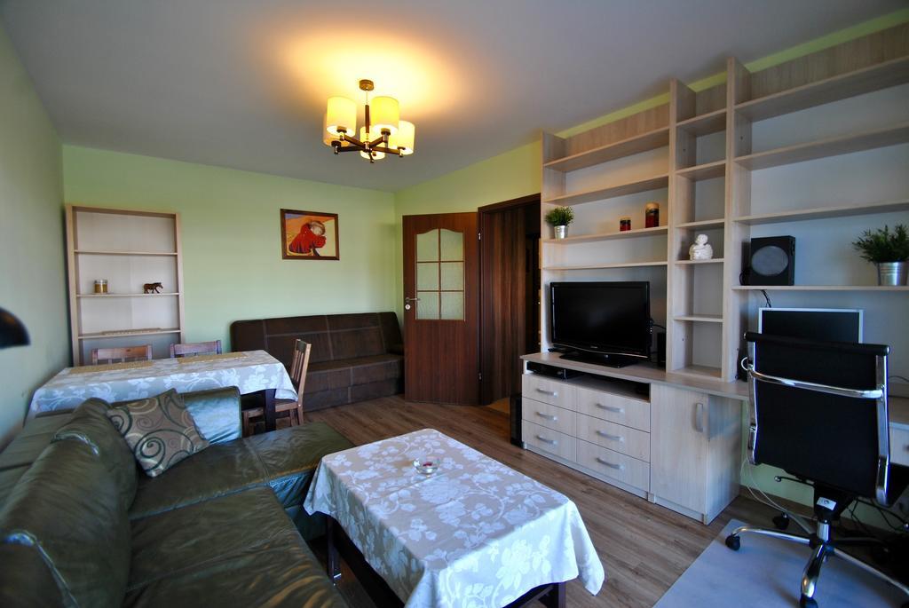 Apartamenty Sun Seasons 24 - Bursztynowe Kołobrzeg Kültér fotó