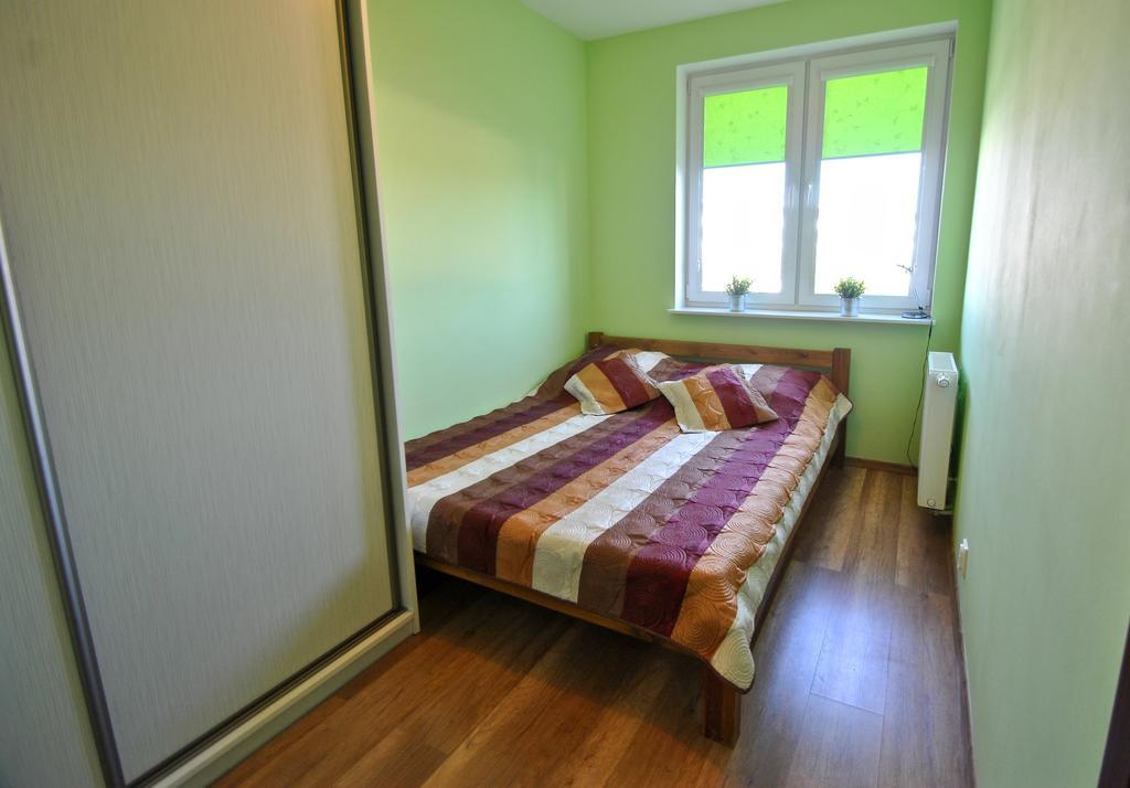 Apartamenty Sun Seasons 24 - Bursztynowe Kołobrzeg Kültér fotó