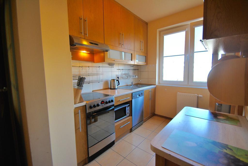 Apartamenty Sun Seasons 24 - Bursztynowe Kołobrzeg Kültér fotó