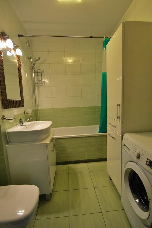 Apartamenty Sun Seasons 24 - Bursztynowe Kołobrzeg Kültér fotó