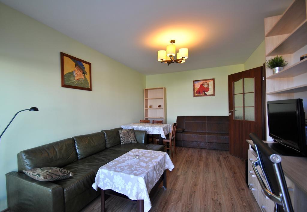 Apartamenty Sun Seasons 24 - Bursztynowe Kołobrzeg Kültér fotó
