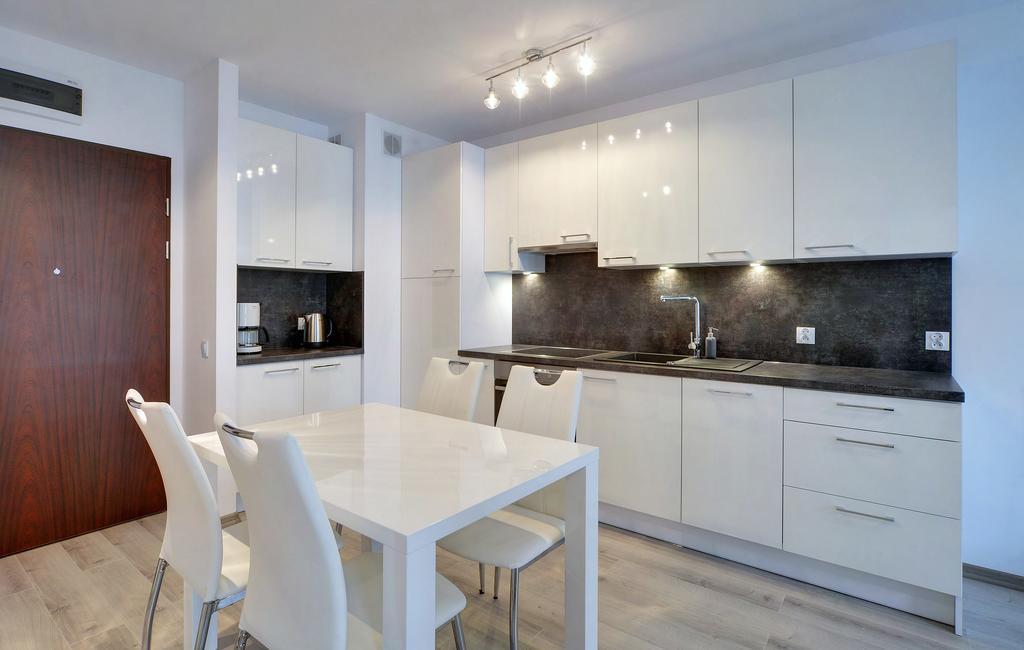 Apartamenty Sun Seasons 24 - Bursztynowe Kołobrzeg Kültér fotó