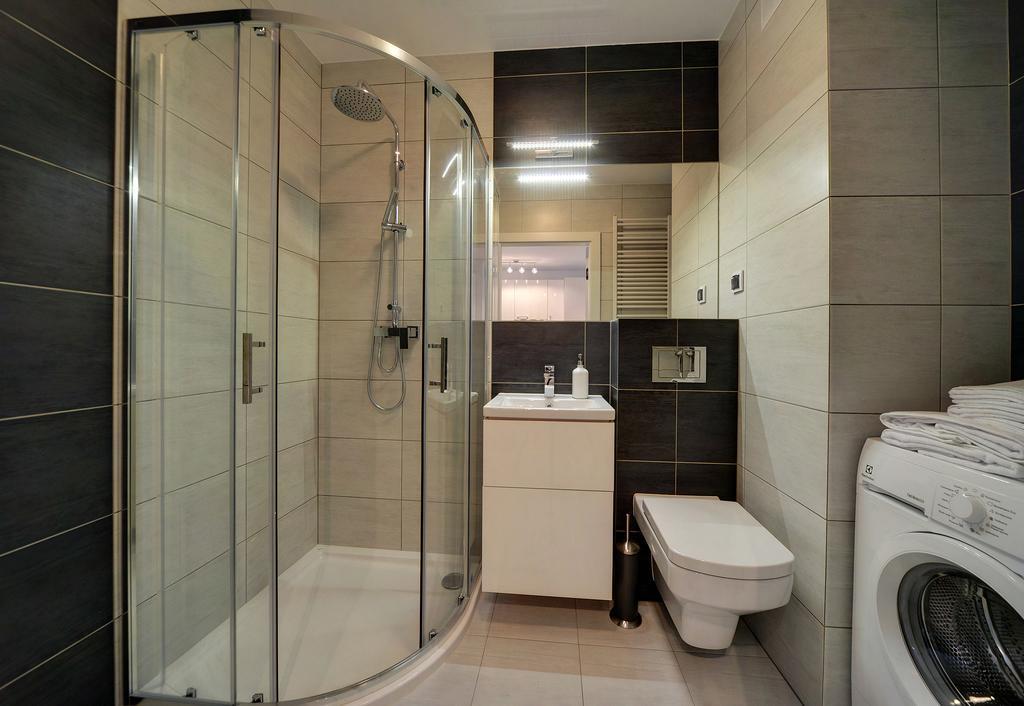 Apartamenty Sun Seasons 24 - Bursztynowe Kołobrzeg Kültér fotó