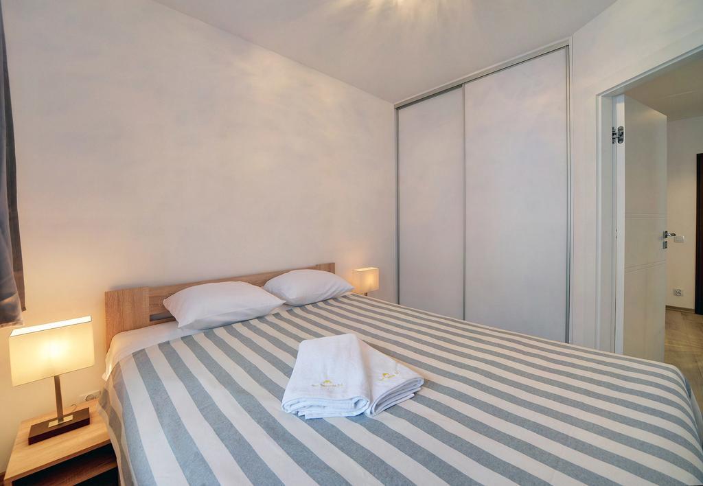 Apartamenty Sun Seasons 24 - Bursztynowe Kołobrzeg Kültér fotó