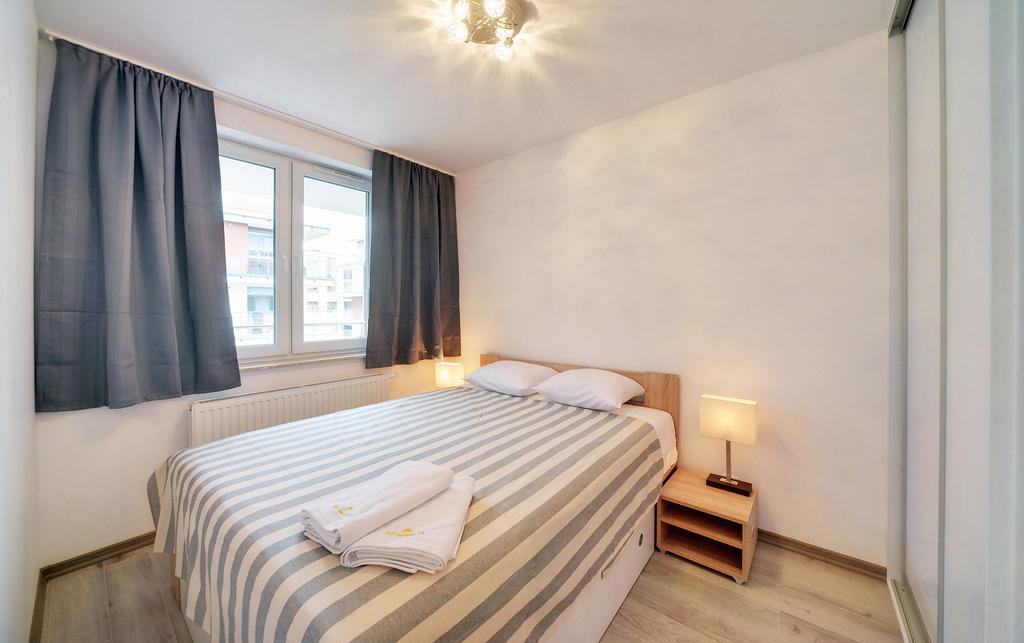 Apartamenty Sun Seasons 24 - Bursztynowe Kołobrzeg Kültér fotó