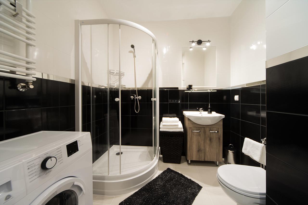 Apartamenty Sun Seasons 24 - Bursztynowe Kołobrzeg Kültér fotó