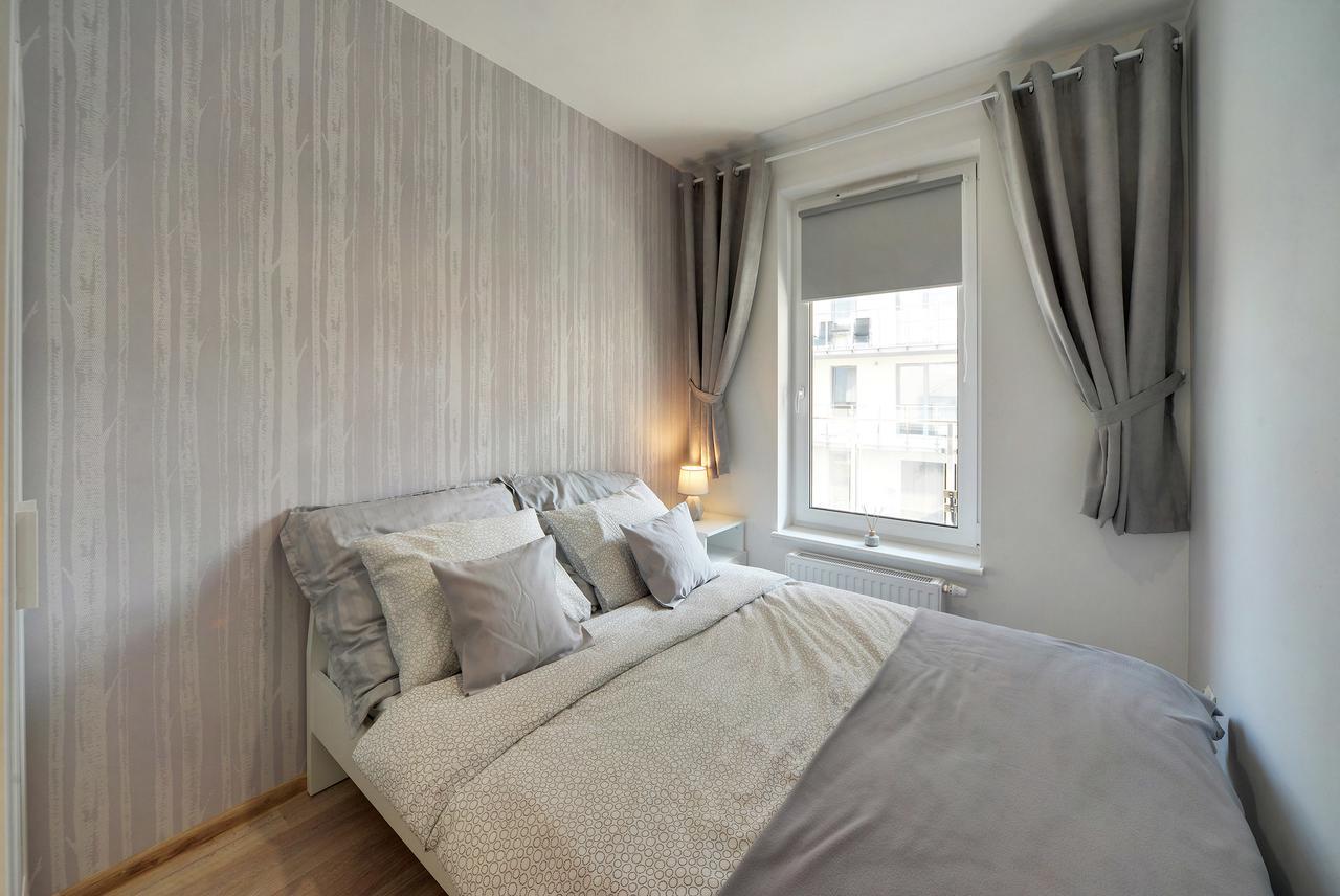 Apartamenty Sun Seasons 24 - Bursztynowe Kołobrzeg Kültér fotó