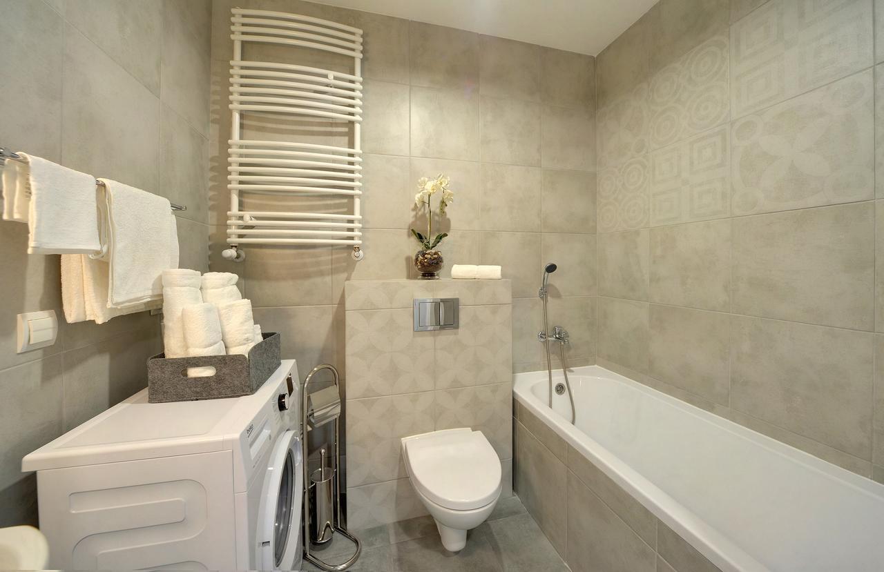Apartamenty Sun Seasons 24 - Bursztynowe Kołobrzeg Kültér fotó