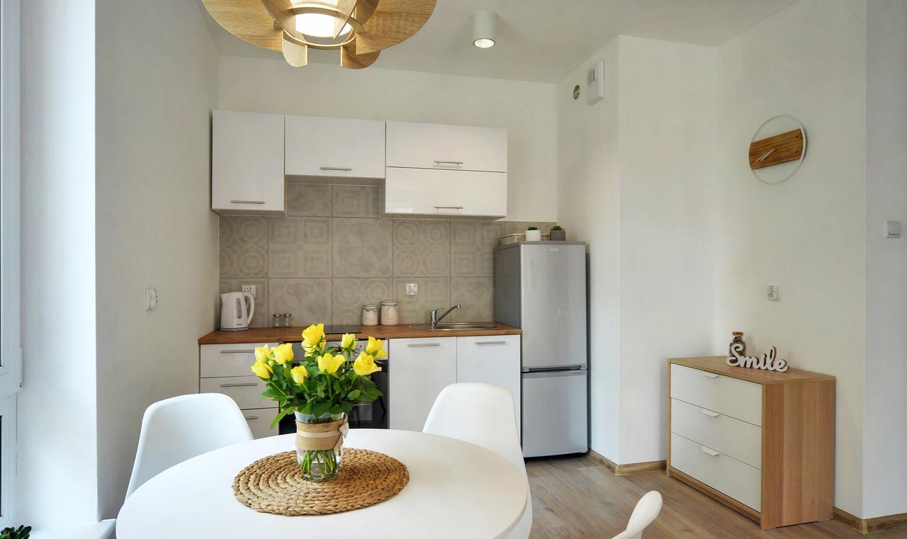 Apartamenty Sun Seasons 24 - Bursztynowe Kołobrzeg Kültér fotó