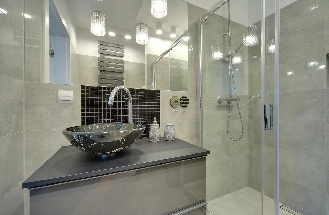 Apartamenty Sun Seasons 24 - Bursztynowe Kołobrzeg Kültér fotó