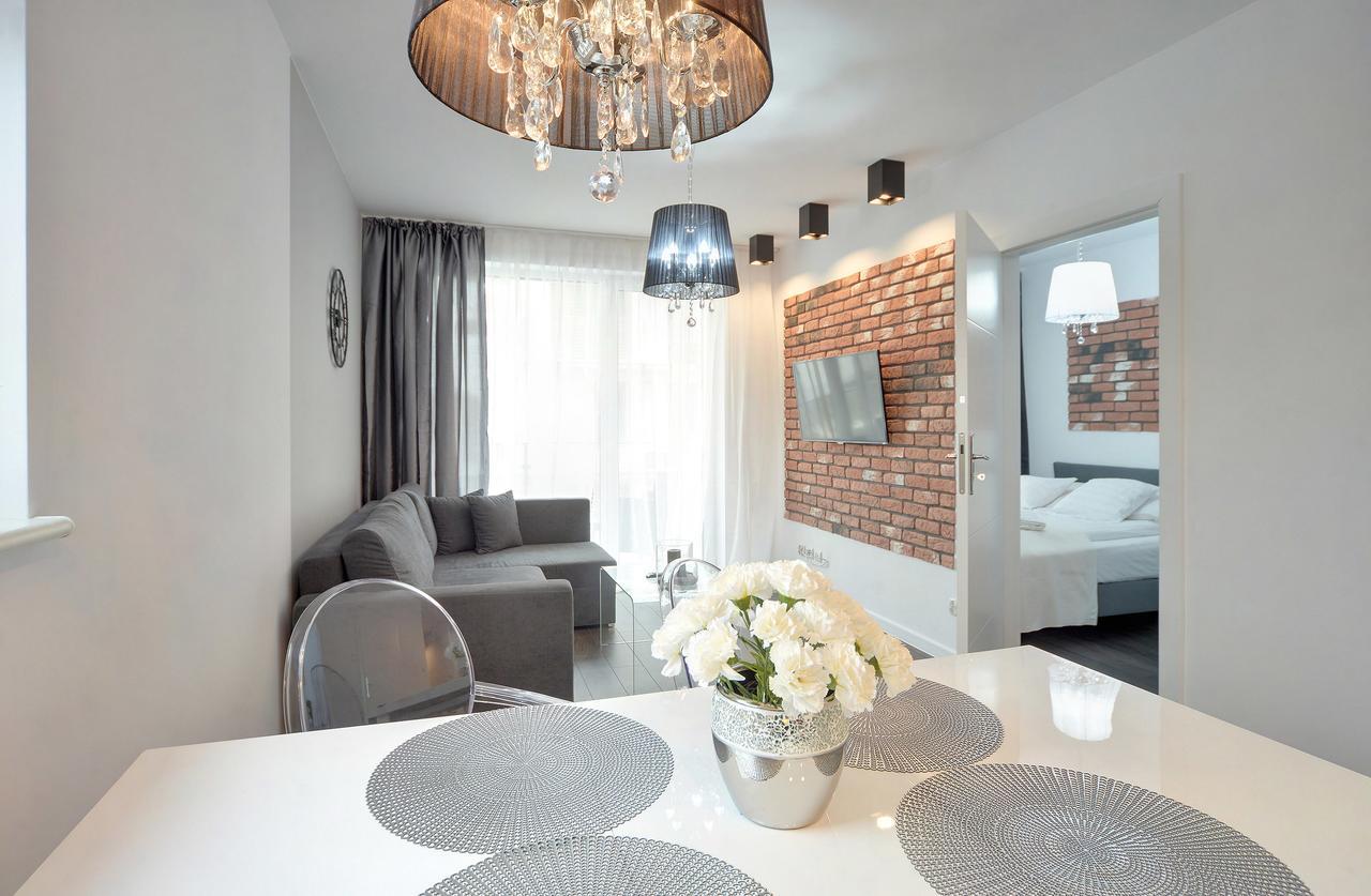 Apartamenty Sun Seasons 24 - Bursztynowe Kołobrzeg Kültér fotó