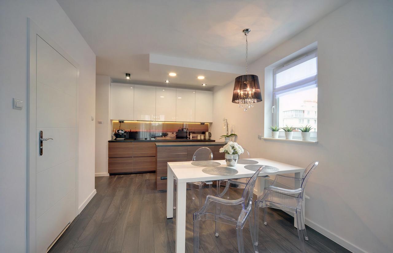 Apartamenty Sun Seasons 24 - Bursztynowe Kołobrzeg Kültér fotó