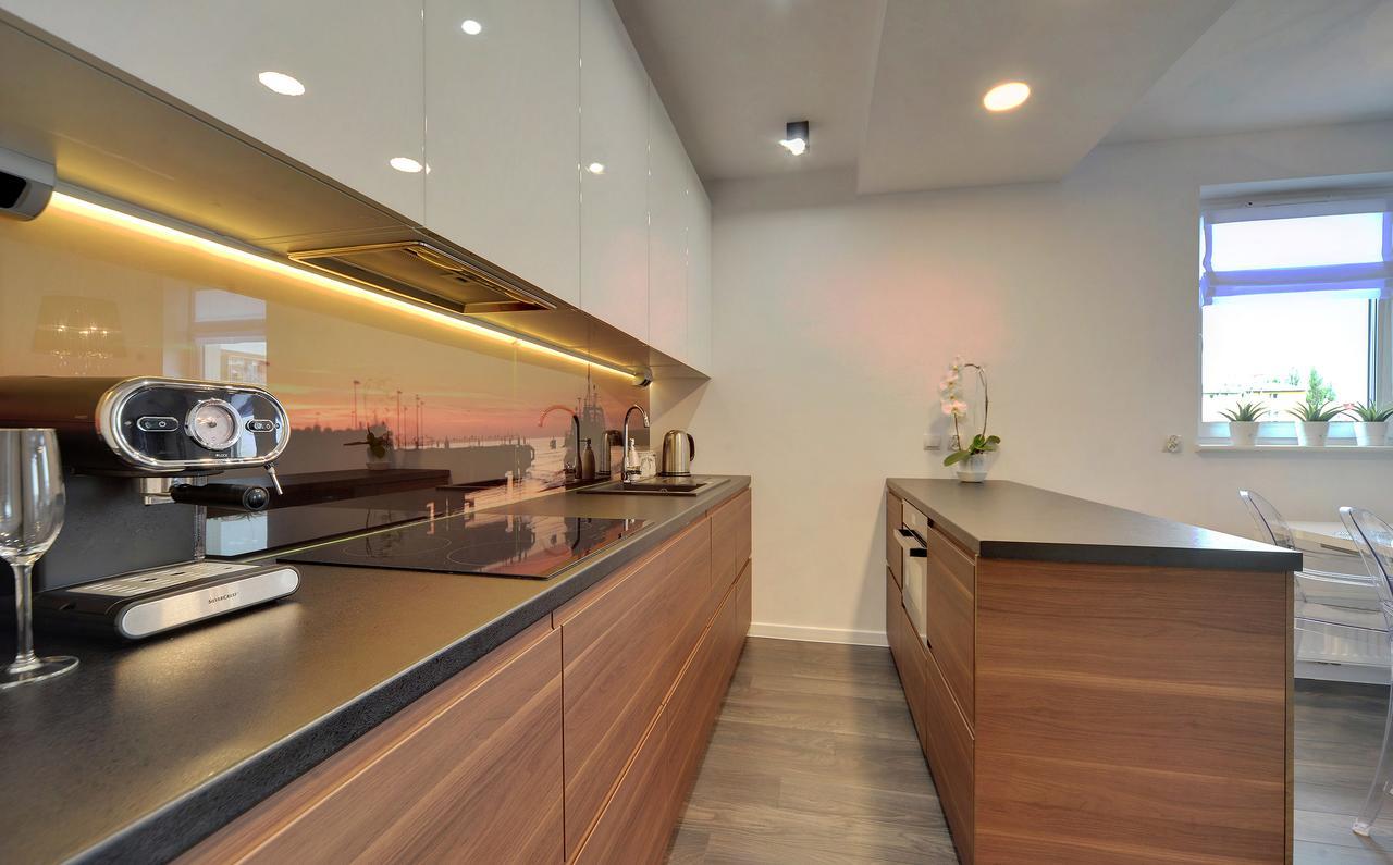 Apartamenty Sun Seasons 24 - Bursztynowe Kołobrzeg Kültér fotó