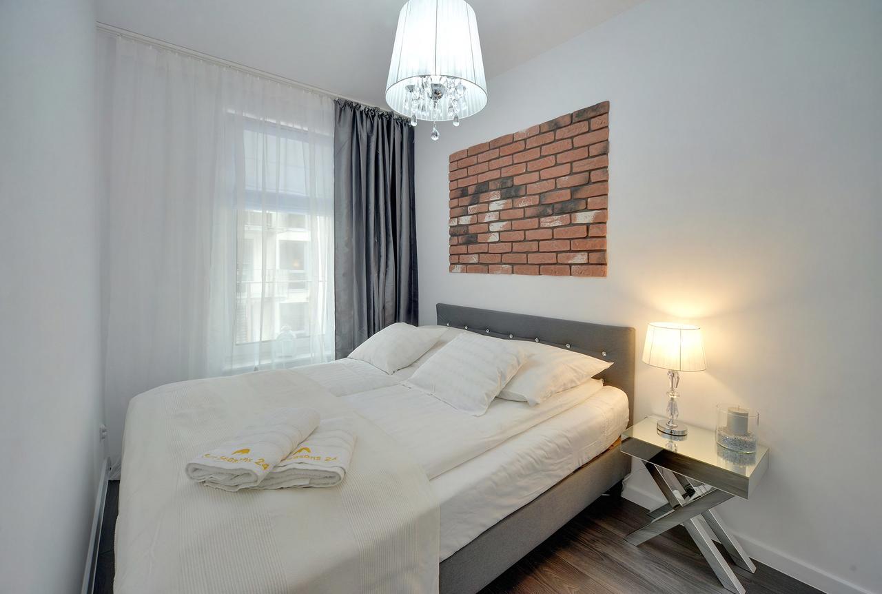 Apartamenty Sun Seasons 24 - Bursztynowe Kołobrzeg Kültér fotó